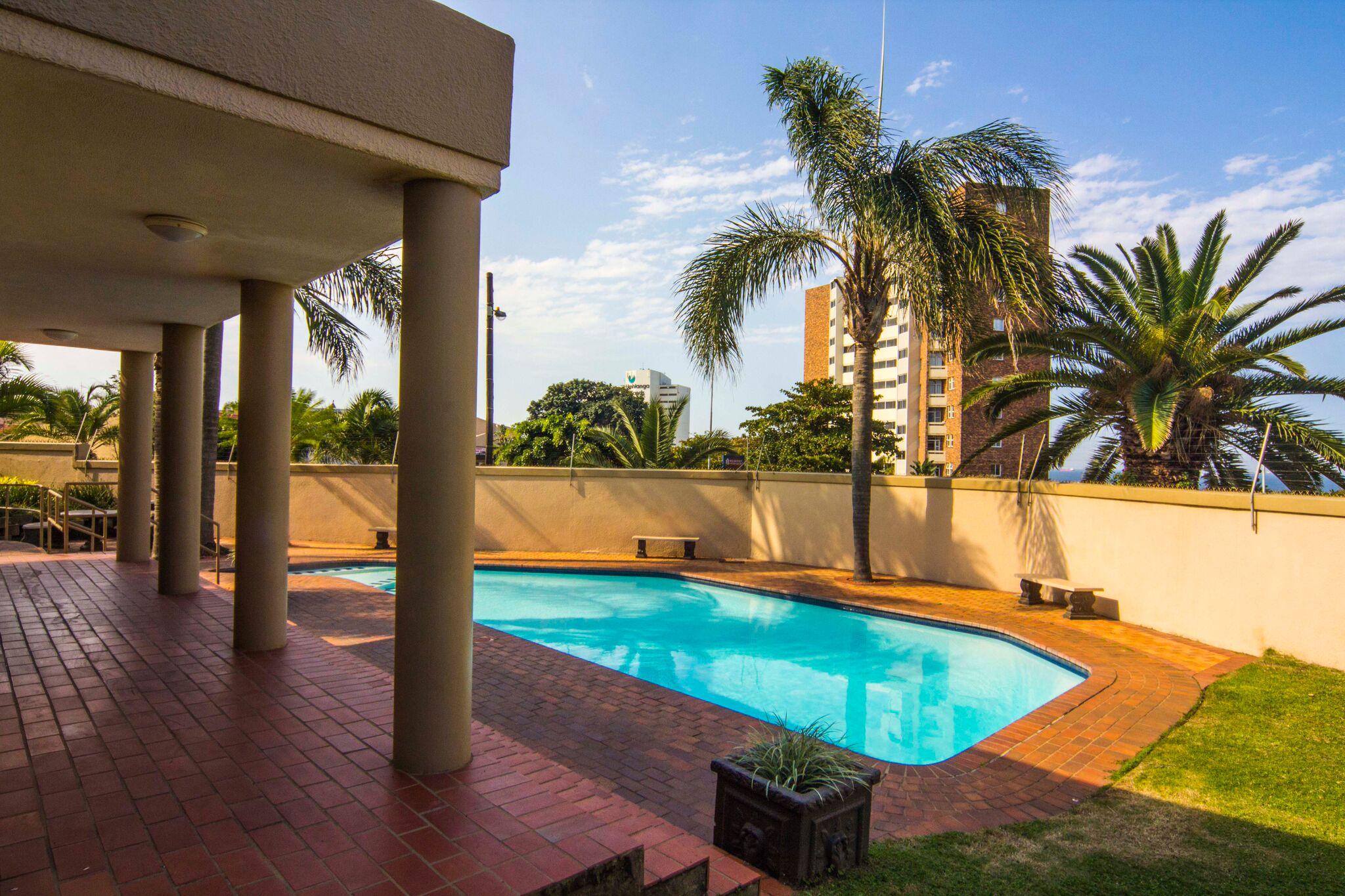 14 The Shades, SelfCatering Apartment in Umhlanga Rocks